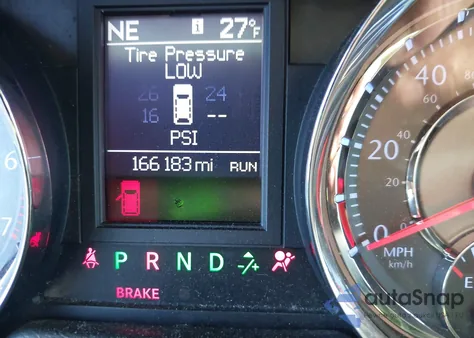 2012 Chrysler Town & Country Touring-L from USA, damaged, VIN 2C4RC1CG2CR163210